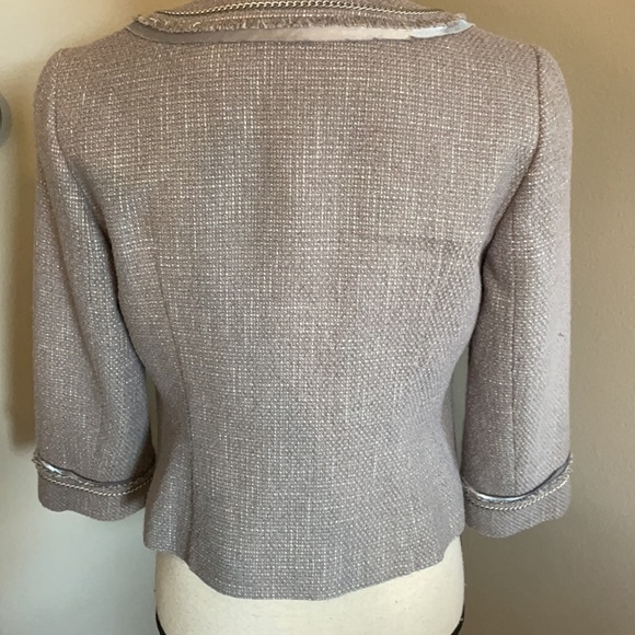 Halogen wool jacket blazer - Picture 8 of 12